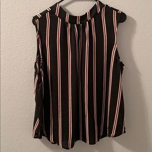 Striped blouse